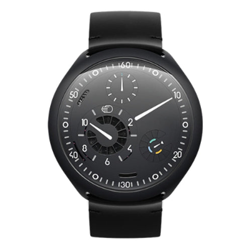 Ressence Watches - TYPE 2A ’Anthracite’ (Pre-Order) | Manfredi Jewels
