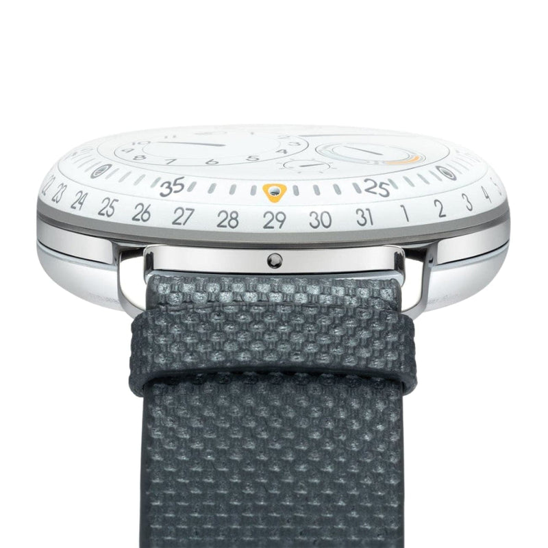 Ressence Type 3 White Watches Manfredi Jewels