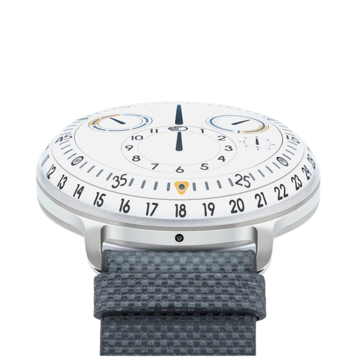 Ressence Watches - TYPE 3 - WHITE | Manfredi Jewels