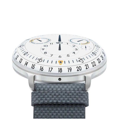 Ressence Watches - TYPE 3 WHITE | Manfredi Jewels