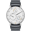 Ressence Watches - TYPE 3 WHITE | Manfredi Jewels