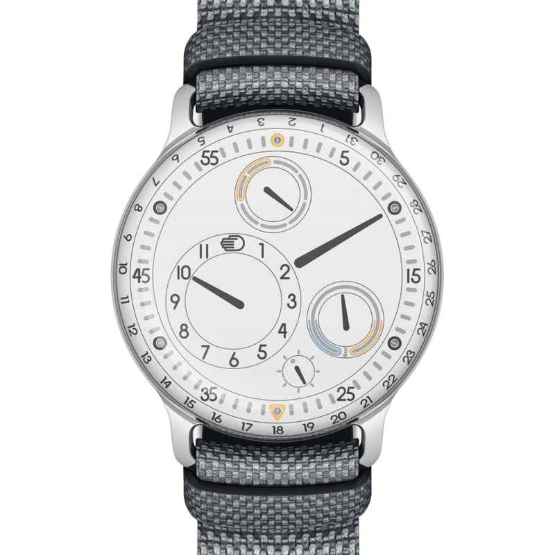 Ressence Watches - TYPE 3 WHITE | Manfredi Jewels