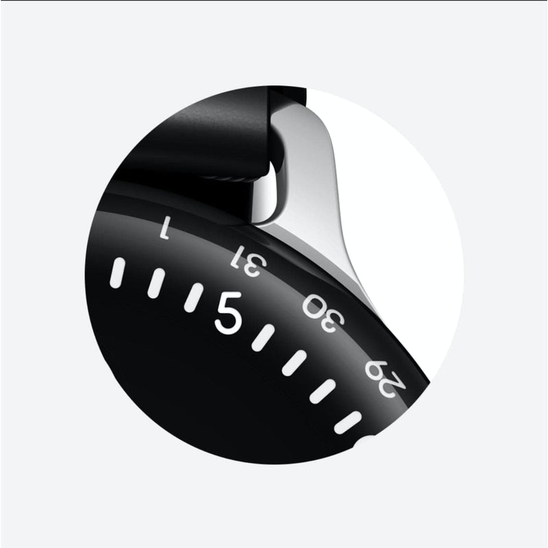 Ressence Watches - TYPE 3B ’Black’ (Pre - Order) | Manfredi Jewels