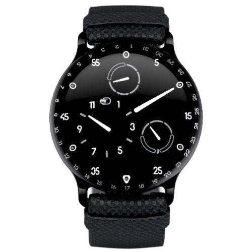 Ressence New Watches - TYPE 3BBB Black Black Black | Manfredi Jewels