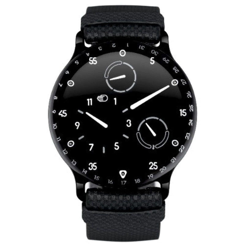 Ressence New Watches - TYPE 3BBB Black | Manfredi Jewels