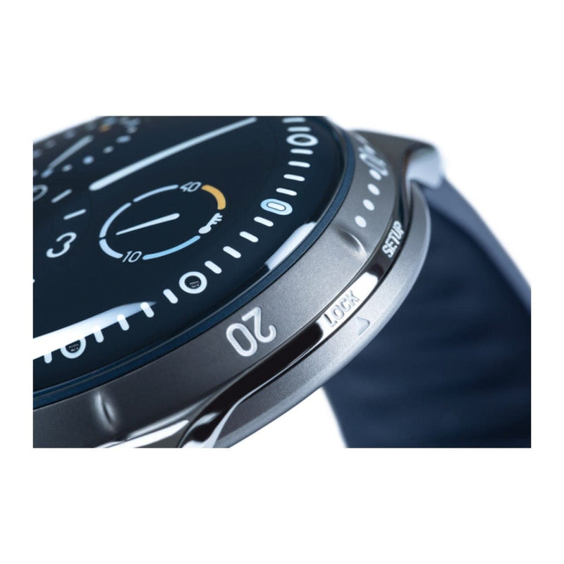 Ressence New Watches - TYPE 5 - NIGHT BLUE | Manfredi Jewels