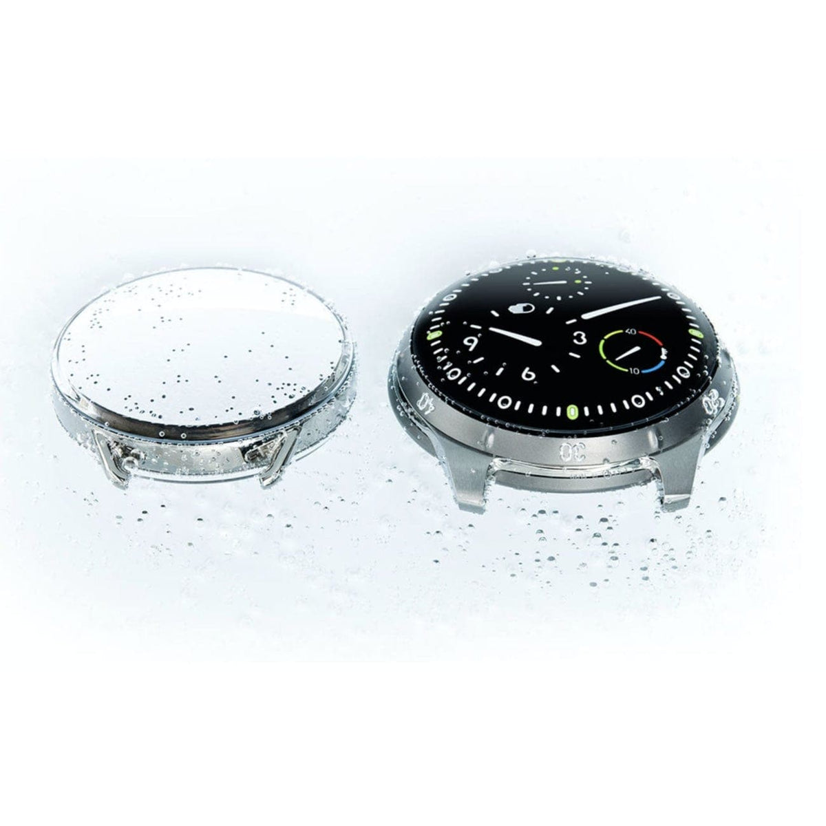 Ressence New Watches - TYPE 5 - NIGHT BLUE | Manfredi Jewels