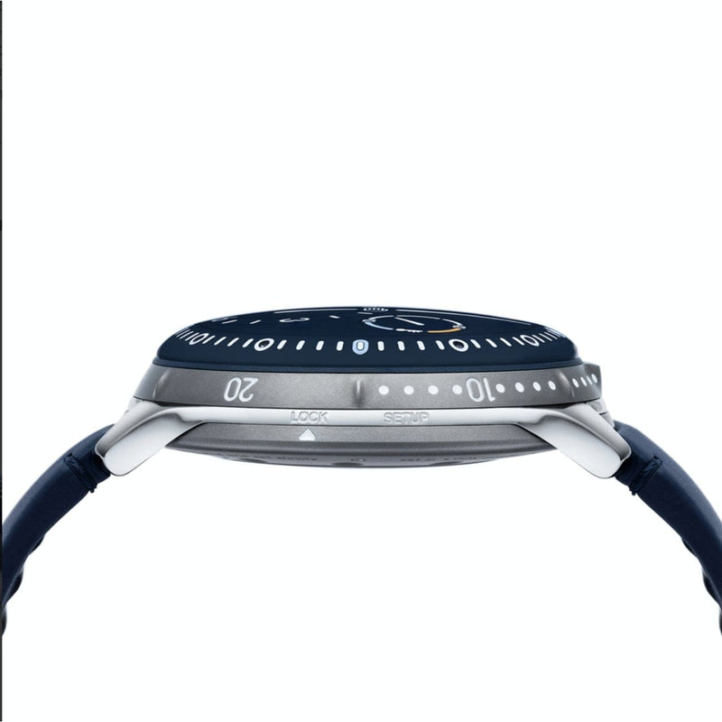Ressence New Watches - TYPE 5 - NIGHT BLUE | Manfredi Jewels