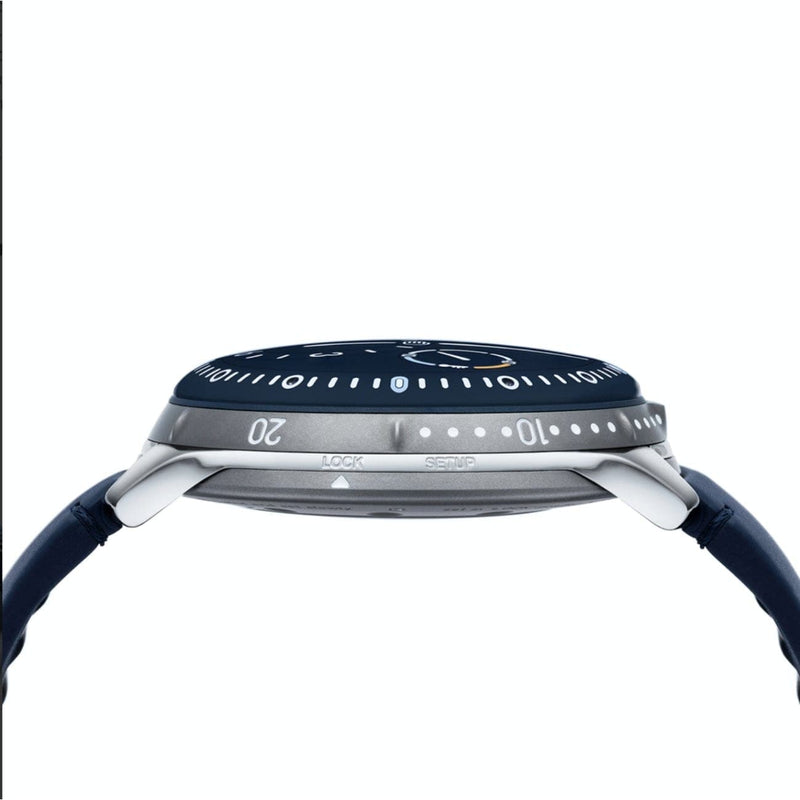 Ressence New Watches - TYPE 5 NIGHT BLUE | Manfredi Jewels