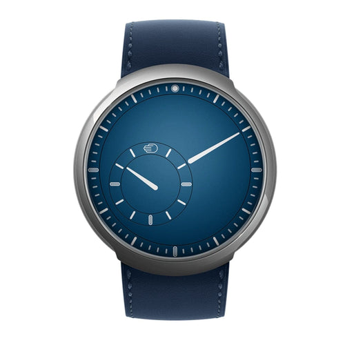 Ressence New Watches - TYPE 8 - COBALT BLUE | Manfredi Jewels