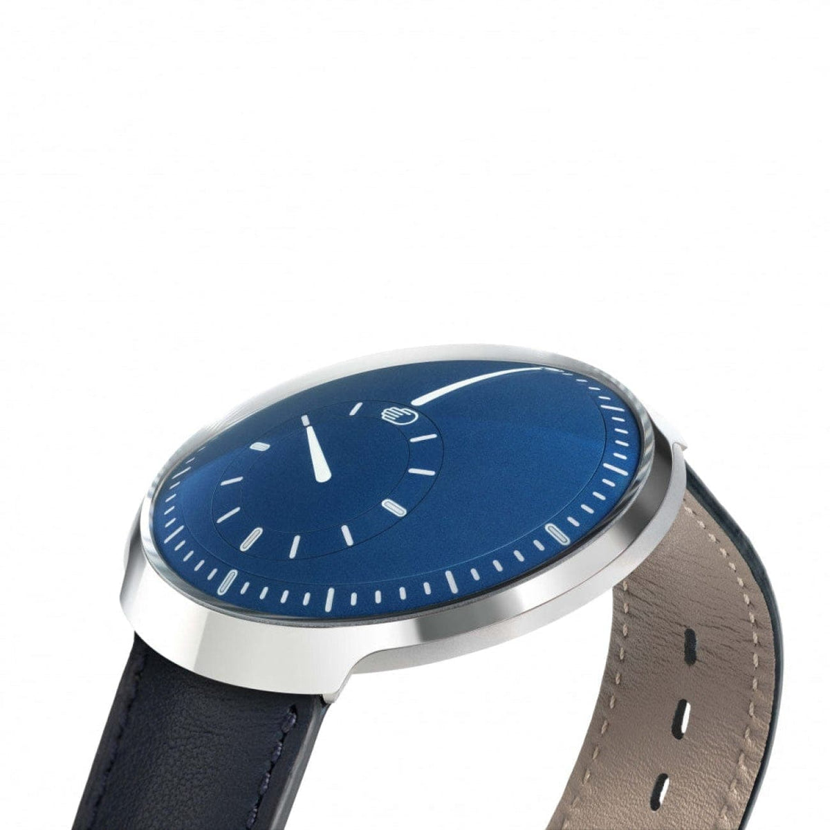 Ressence New Watches - TYPE 8 - COBALT BLUE (PRE-ORDER) | Manfredi Jewels
