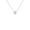 Roberto Coin Jewelry - 18K BEZEL SET DIAMOND SOLITAIRE NECKLACE | Manfredi Jewels