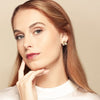 Roberto Coin Jewelry - 18KT YELLOW GOLD 3 PETAL EARRINGS | Manfredi Jewels