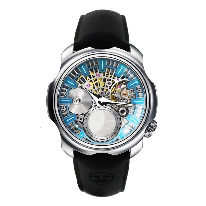 Sarpaneva Watches - SARPANEVA LUNATIONS | Manfredi Jewels