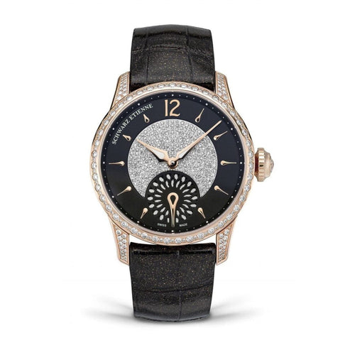 Schwarz Etienne New Watches - FIJI FLORAL SECONDS ’JOAILLERIE’ (PRE-ORDER) | Manfredi Jewels