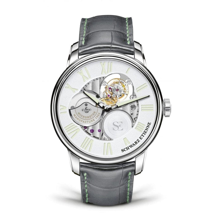 Schwarz Etienne Watches - LA CHAUX - DE - FONDS FLYING TOURBILLON (Pre - Order) | Manfredi Jewels