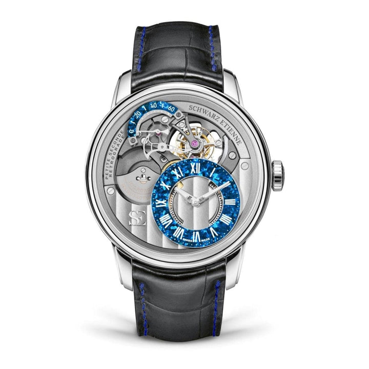 Schwarz Etienne New Watches - LA CHAUX-DE-FONDS - TOURBILLON PSR (PRE-ORDER) | Manfredi Jewels