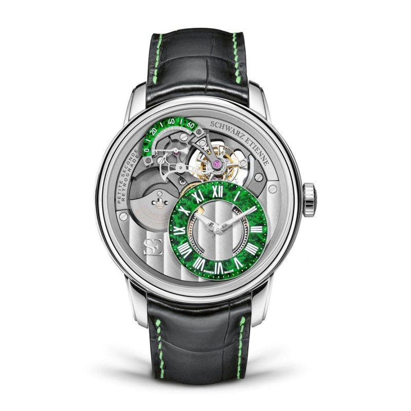 Schwarz Etienne New Watches - LA CHAUX-DE-FONDS - TOURBILLON PSR (PRE-ORDER) | Manfredi Jewels