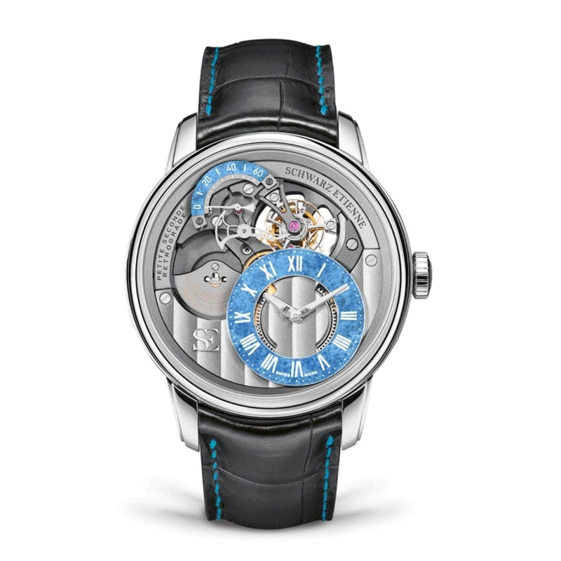 Schwarz Etienne New Watches - LA CHAUX - DE - FONDS TOURBILLON PSR (PRE - ORDER) | Manfredi Jewels