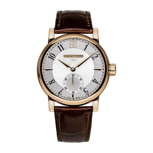 Schwarz Etienne Watches - ROMA MANUFACTURE SMALL SECOND (PRE - ORDER) | Manfredi Jewels