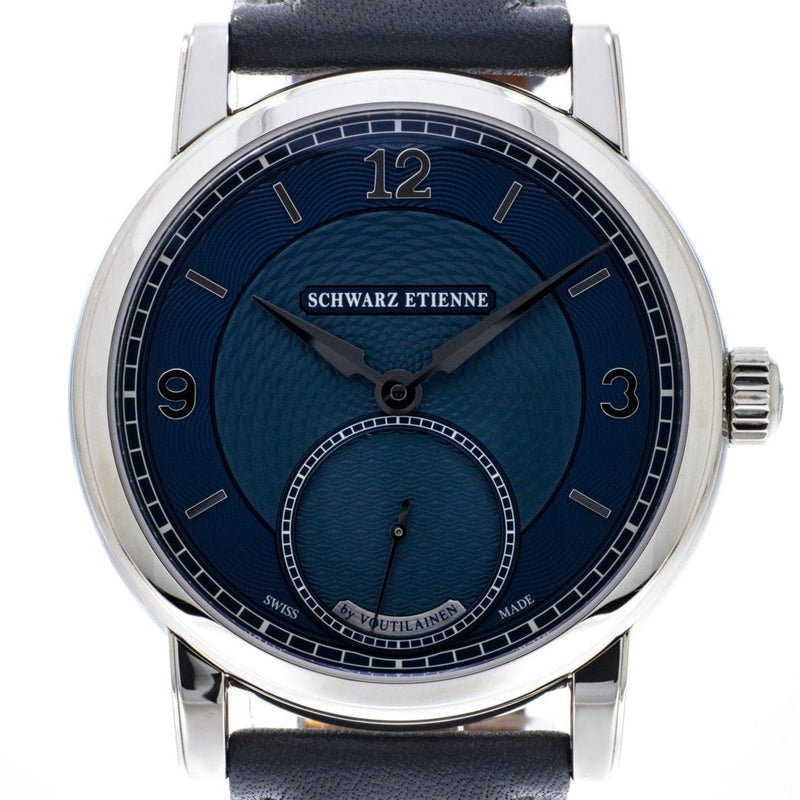 Schwarz Etienne Pre - Owned Watches - Roma Synergy by kari Voutilainen Limited Edition. | Manfredi Jewels