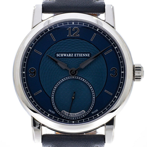 Schwarz Etienne Roma Synergy by kari Voutilainen Limited Edition.