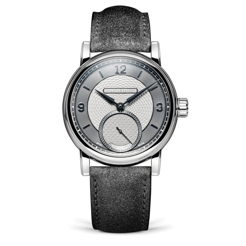 Schwarz Etienne Watches - ROMA SYNERGY GREY | Manfredi Jewels