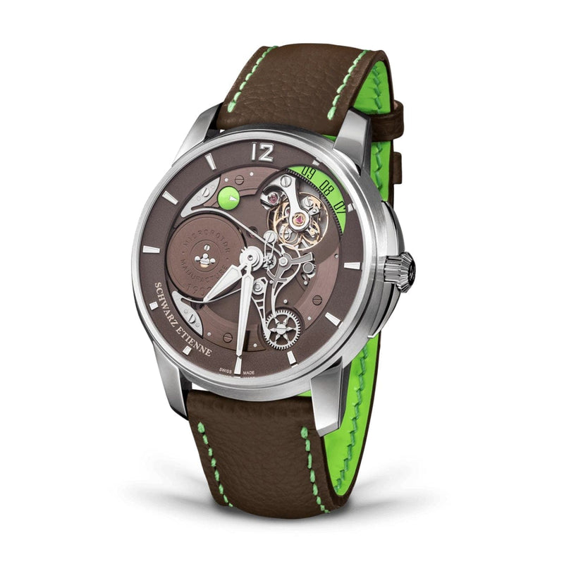 Schwarz Etienne New Watches - ROSWELL 08 | Manfredi Jewels