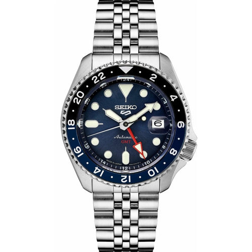 Seiko New Watches - 5 SPORTS SSK003 | Manfredi Jewels