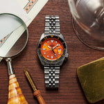 Seiko New Watches - 5 SPORTS SSK005 | Manfredi Jewels