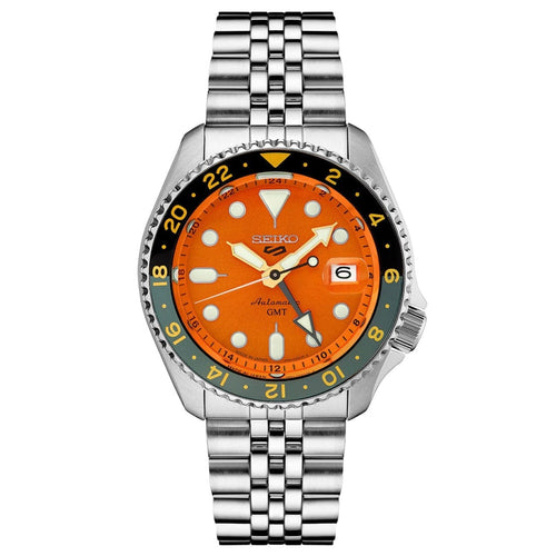 Seiko New Watches - 5 SPORTS SSK005 | Manfredi Jewels