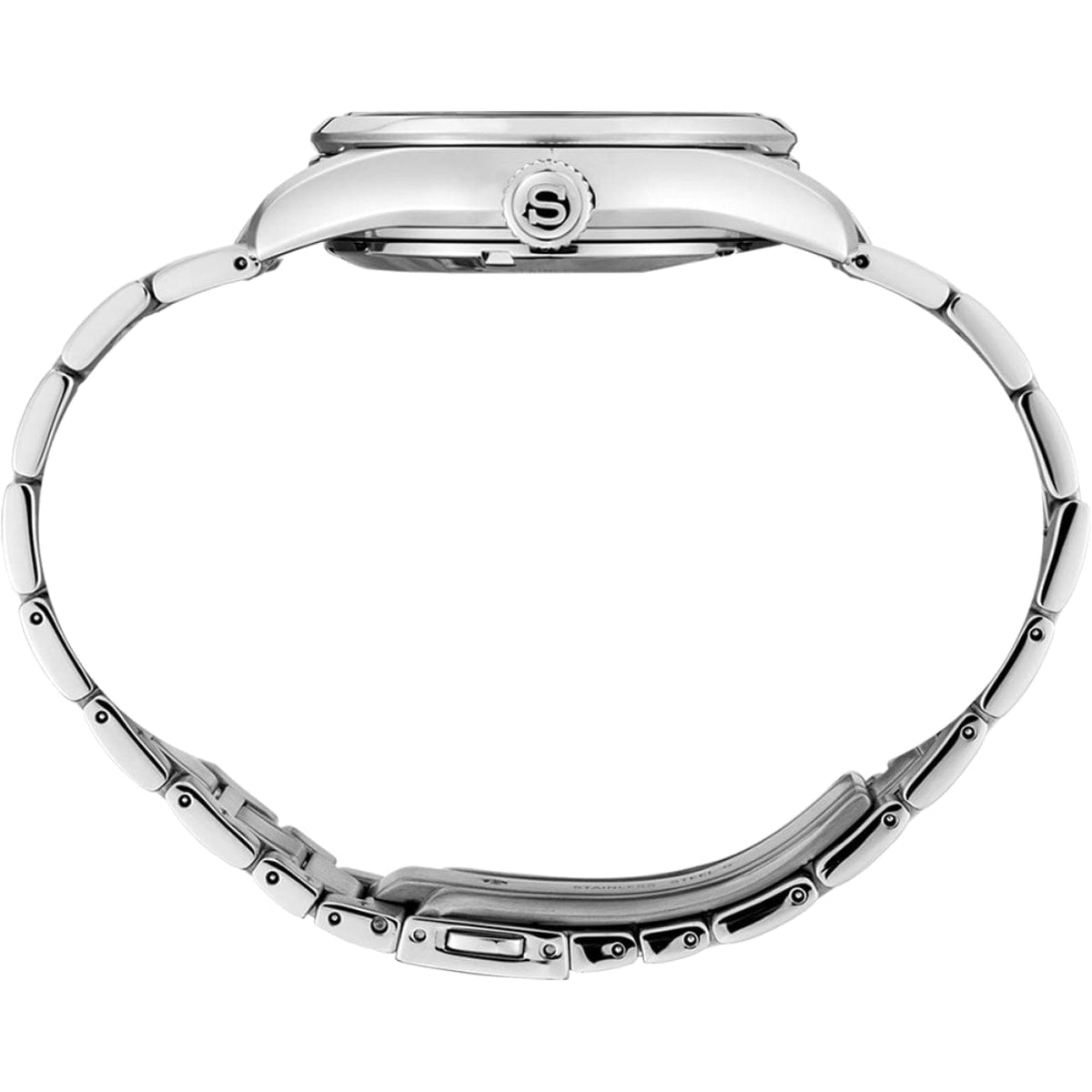 Seiko Watches - Seiko Presage Automatic Watch with Power Reserve SPB091 | Manfredi Jewels