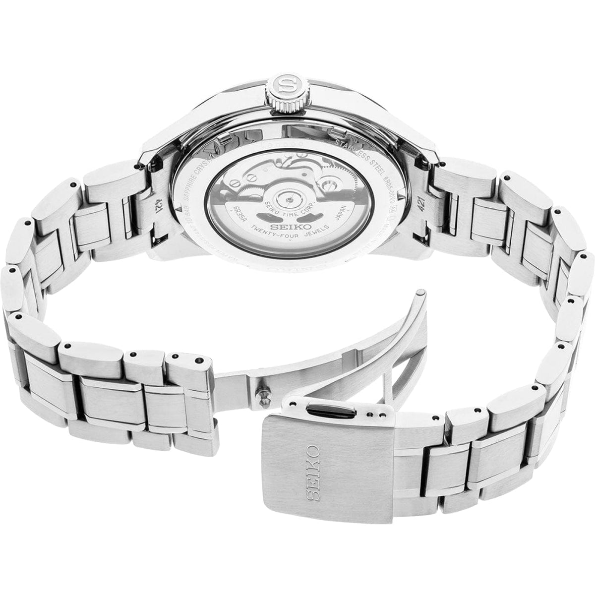Seiko Watches - PRESAGE - SPB165 | Manfredi Jewels