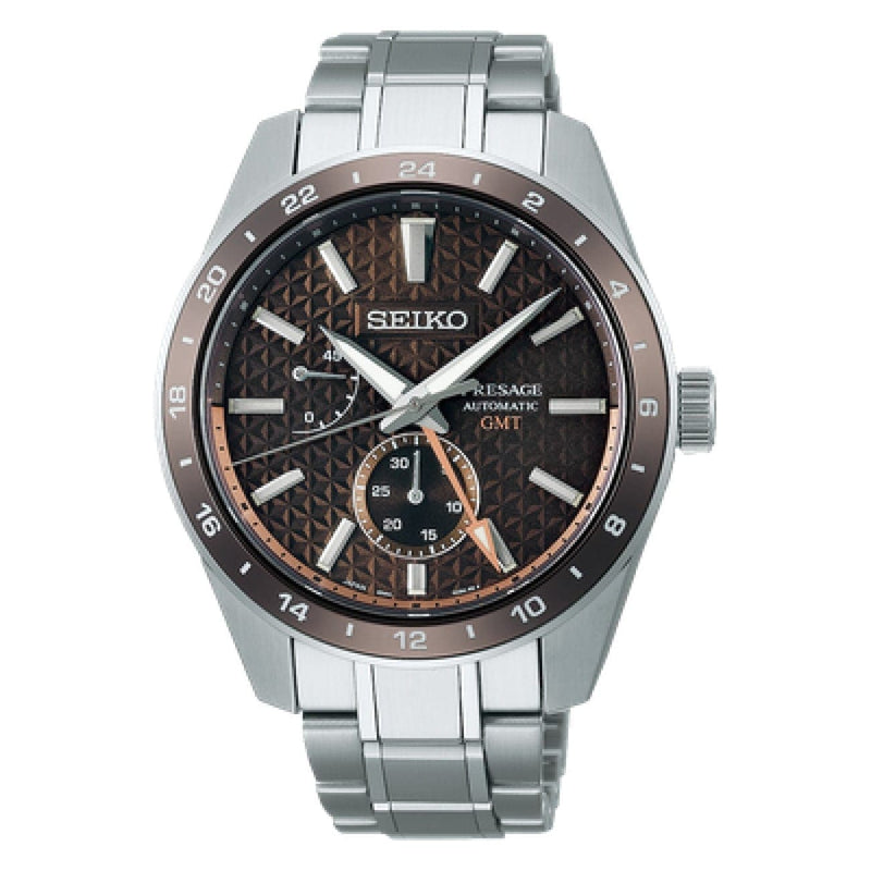 Seiko Watches - PRESAGE SPB225J1 | Manfredi Jewels