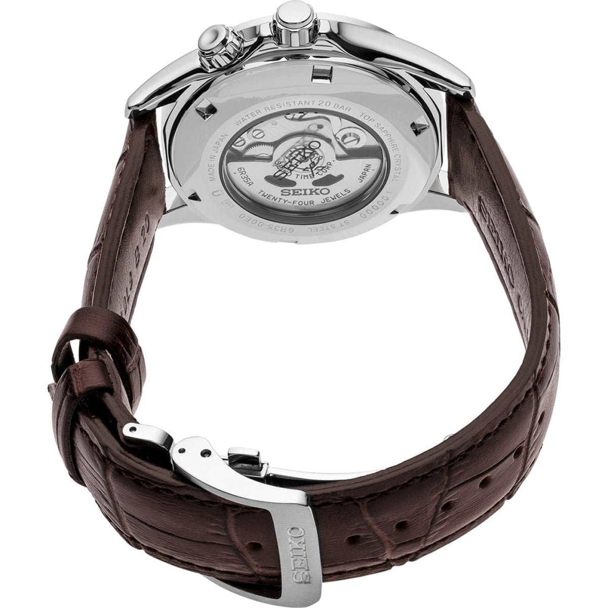 Seiko Watches - PROSPEX - SPB121 | Manfredi Jewels