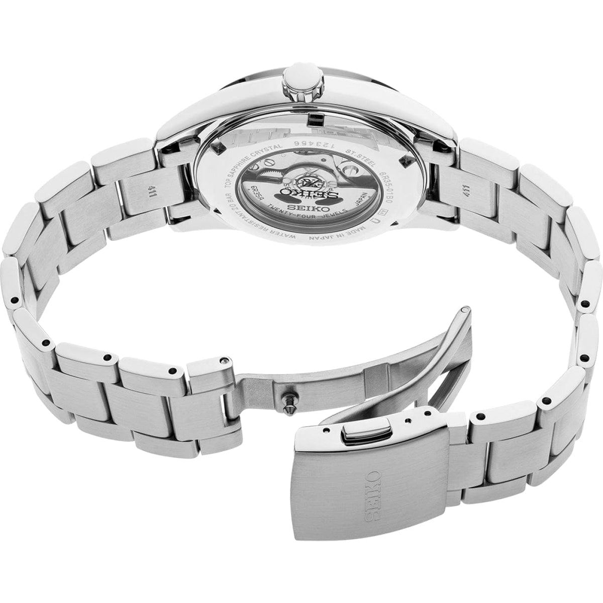 Seiko Watches - Prospex - SPB155 | Manfredi Jewels