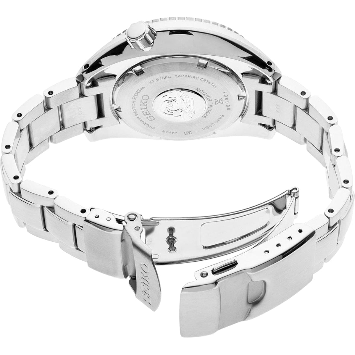 Seiko Watches - PROSPEX - SPB175 | Manfredi Jewels