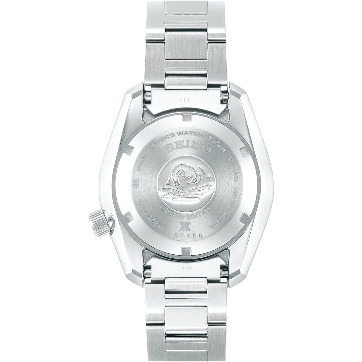 Seiko Watches - Prospex - SPB207J1 (Limited Edition) | Manfredi Jewels