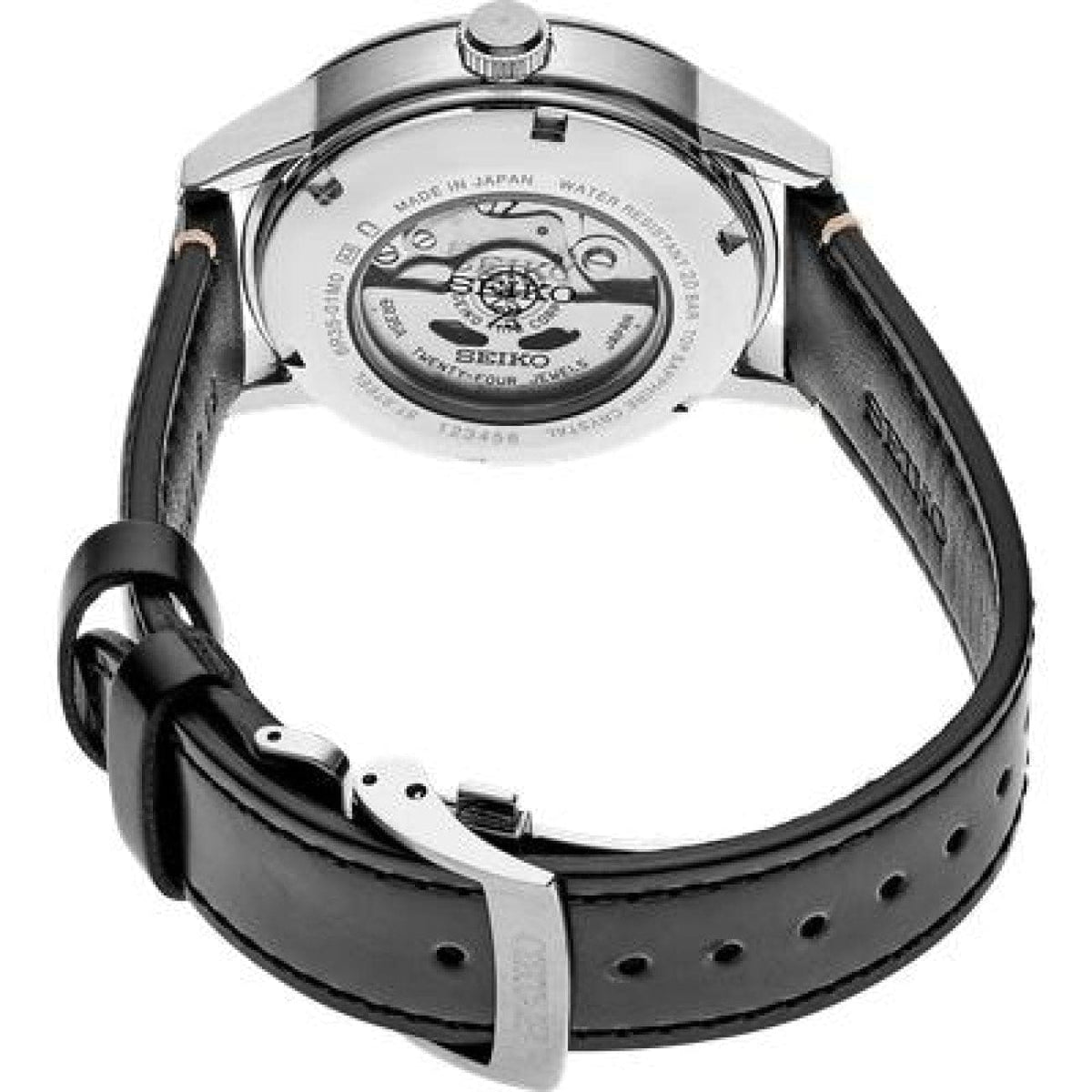 Seiko Watches - Prospex - SPB245 | Manfredi Jewels