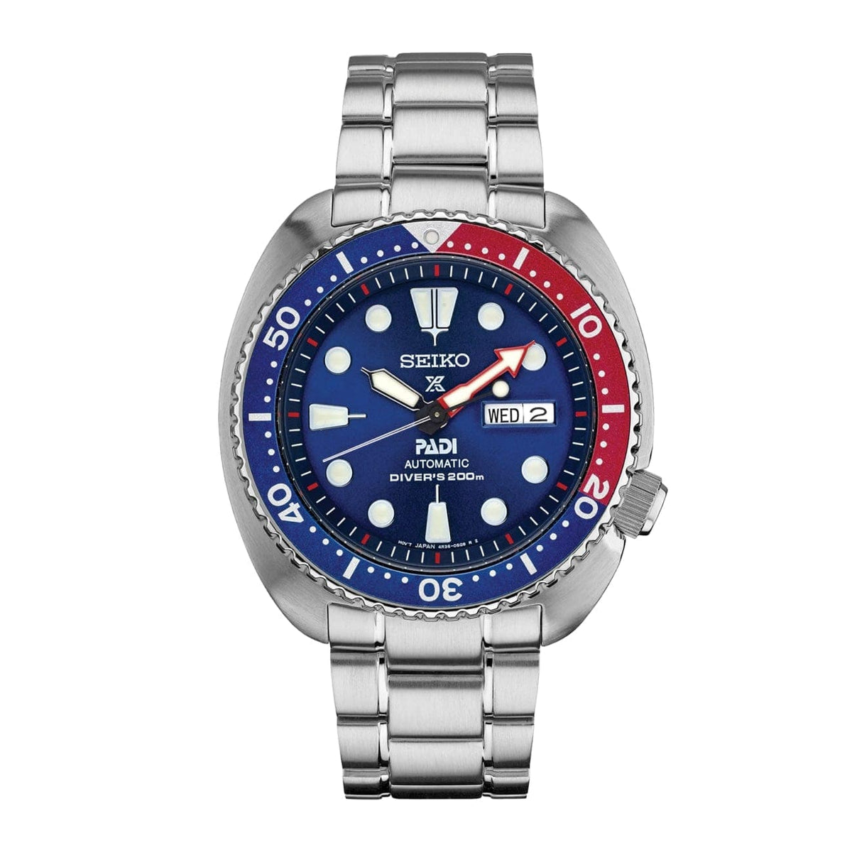 Seiko Watches - SRPA21 | Manfredi Jewels