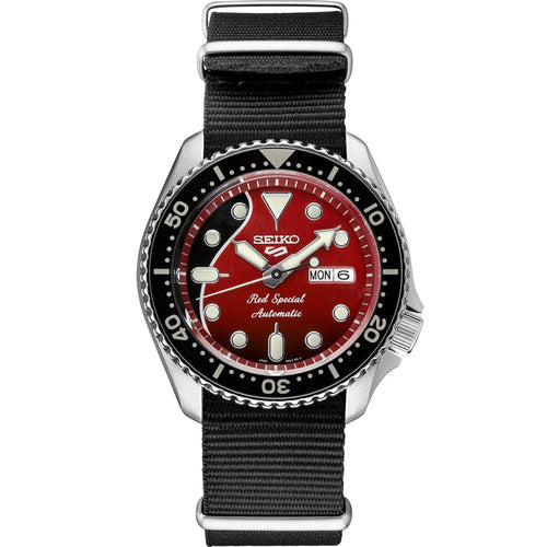 Seiko Watches - SRPE83 5 Sports | Manfredi Jewels