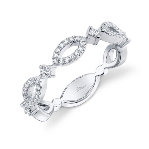 Shy Creation Jewelry - 0.22CT DIAMOND RING | Manfredi Jewels