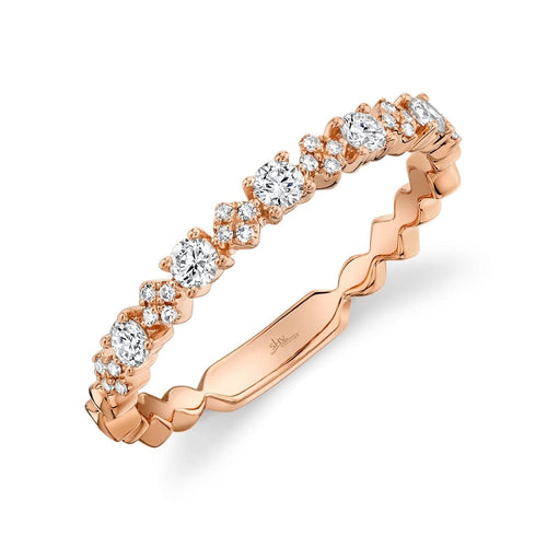 Shy Creation Jewelry - 0.29CT DIAMOND RING | Manfredi Jewels