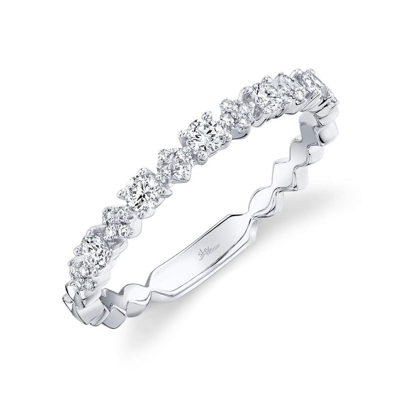 Shy Creation Jewelry - 0.29CT DIAMOND RING | Manfredi Jewels