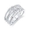 Shy Creation Jewelry - 0.67CT DIAMOND RING | Manfredi Jewels