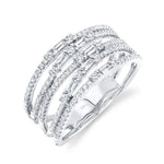 Shy Creation Jewelry - 0.67CT DIAMOND RING | Manfredi Jewels