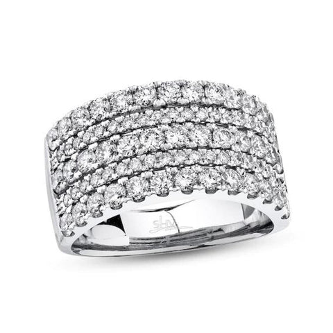 1.80CT WHITE GOLD DIAMOND RING