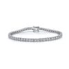 Shy Creation Jewelry - 2.02Ct Diamond Tennis Bracelet | Manfredi Jewels
