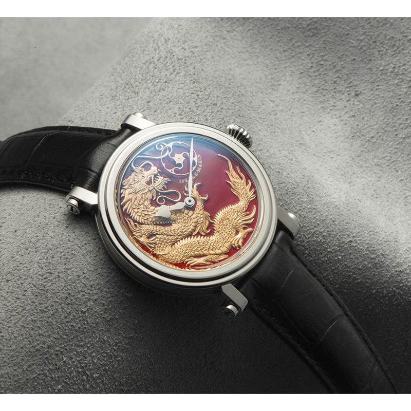 Speake Marin Watches - ART SERIES DRAGON (PRE - ORDER) | Manfredi Jewels