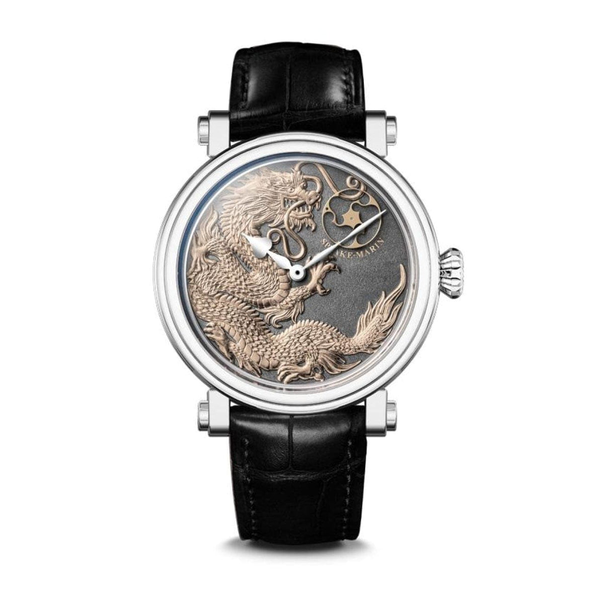 Speake Marin Watches - ART SERIES - DRAGON (PRE-ORDER) | Manfredi Jewels